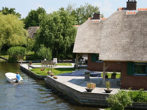 Waterpark Belterwiede - Camping Steenwijkerland - Image N°13