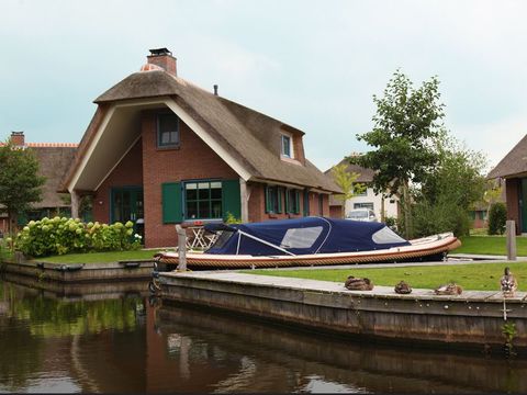 Waterpark Belterwiede - Camping Steenwijkerland - Image N°21