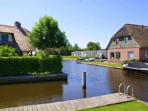 Waterpark Belterwiede - Camping Steenwijkerland - Image N°16