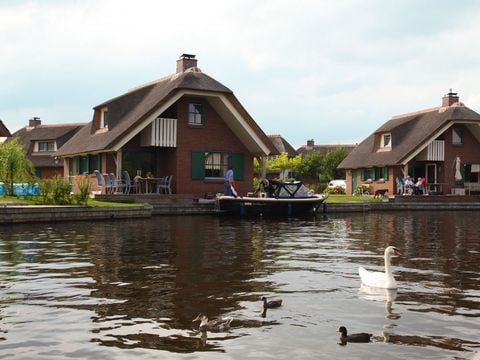 Waterpark Belterwiede - Camping Steenwijkerland - Afbeelding N°0