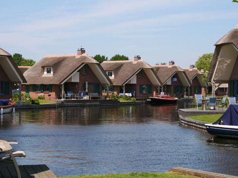 Waterpark Belterwiede - Camping Steenwijkerland - Image N°12