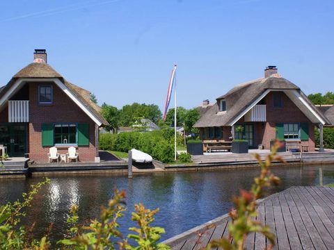 Waterpark Belterwiede - Camping Steenwijkerland - Image N°18