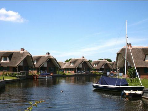 Waterpark Belterwiede - Camping Steenwijkerland - Image N°11