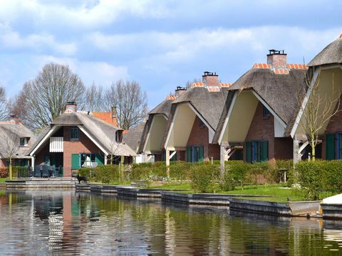 Waterpark Belterwiede - Camping Steenwijkerland - Image N°10