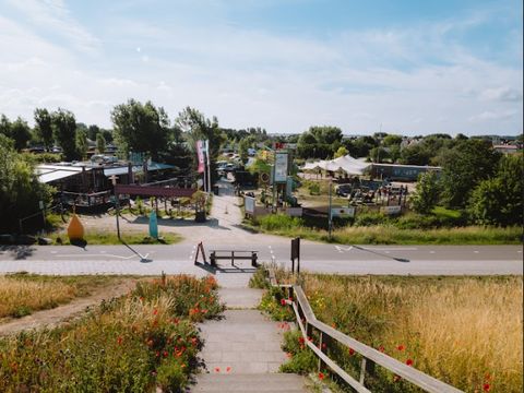 Strandpark Vlugtenburg aan Zee - Camping Westland - Image N°8