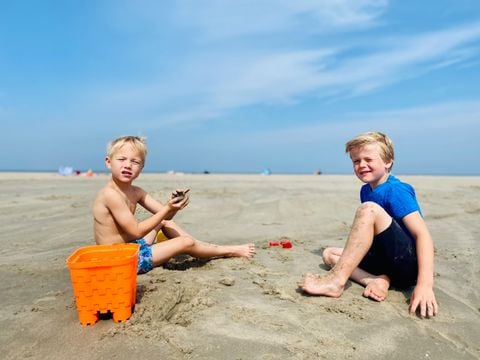 Strandpark Vlugtenburg aan Zee - Camping Westland - Afbeelding N°0