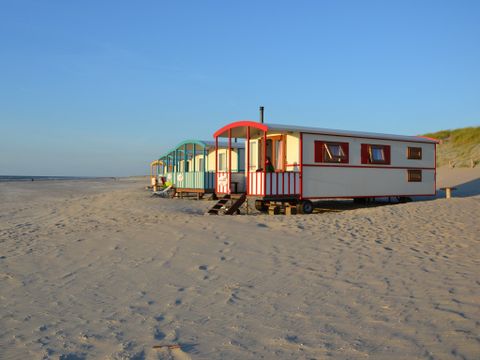 Strandpark Vlugtenburg aan Zee - Camping Westland - Afbeelding N°0