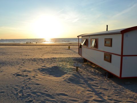 Strandpark Vlugtenburg aan Zee - Camping Westland - Afbeelding N°5