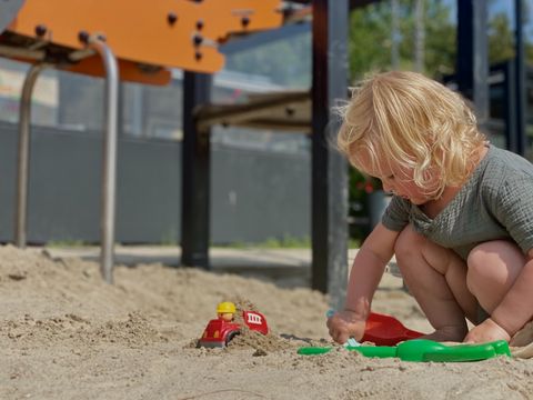 Strandpark Vlugtenburg aan Zee - Camping Westland - Image N°33