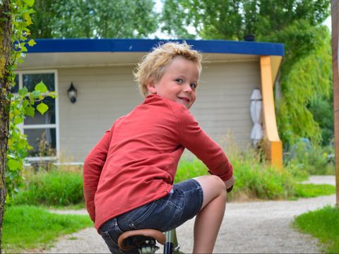 Strandpark Vlugtenburg aan Zee - Camping Westland - Image N°27