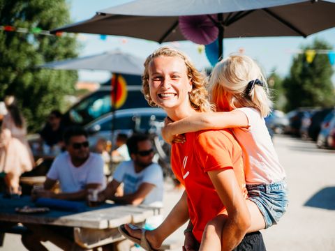 Strandpark Vlugtenburg aan Zee - Camping Westland - Image N°11