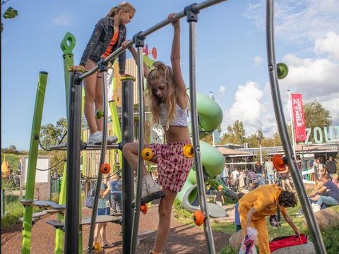 Strandpark Vlugtenburg aan Zee - Camping Westland - Image N°4