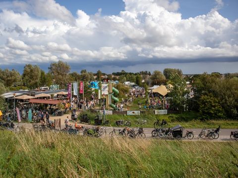 Strandpark Vlugtenburg aan Zee - Camping Westland - Image N°51