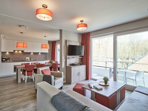 Holiday Suites Limburg - Camping Limbourg - Image N°45