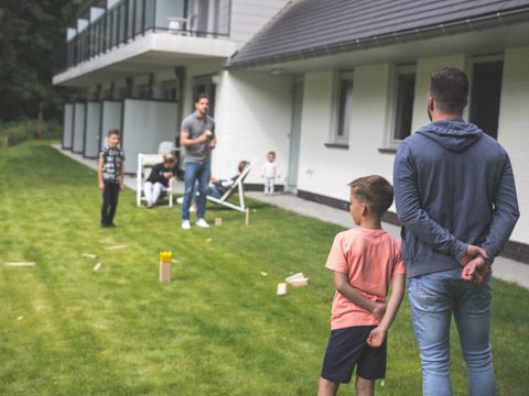 Holiday Suites Limburg - Camping Belgisch Limburg - Image N°7