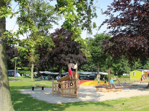 Molecaten Park Waterbos - Camping Westvoorne - Image N°9