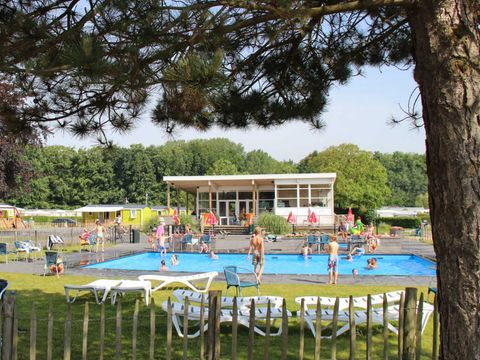 Molecaten Park Waterbos - Camping Westvoorne - Image N°2