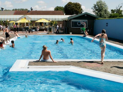 Molecaten Park Rondeweibos - Camping Westvoorne - Image N°20