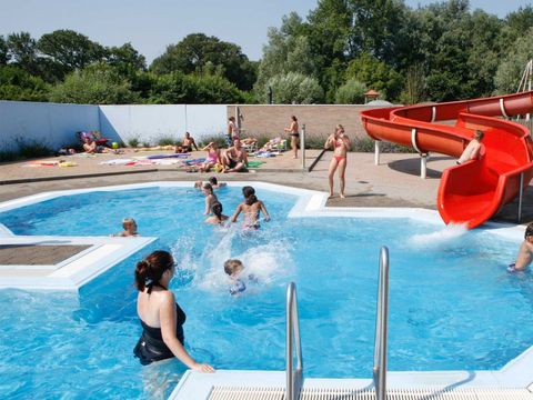 Molecaten Park Rondeweibos - Camping Westvoorne - Image N°11