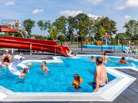 Molecaten Park Rondeweibos - Camping Westvoorne