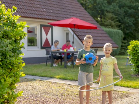 Bungalowpark Het Bosmeer - Camping Weststellingwerf - Image N°5