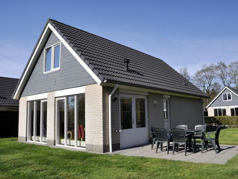 Bungalowpark Het Bosmeer - Camping Weststellingwerf - Image N°27