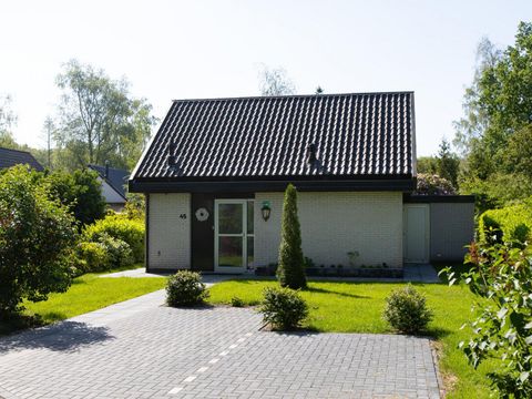 Bungalowpark Het Bosmeer - Camping Weststellingwerf - Image N°40