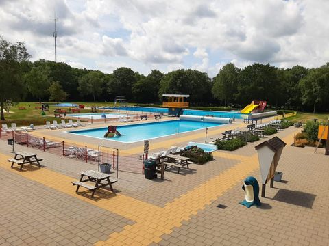 Bungalowpark Het Bosmeer - Camping Weststellingwerf - Afbeelding N°0