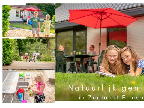 Bungalowpark Het Bosmeer - Camping Weststellingwerf - Image N°34