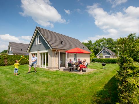 Bungalowpark Het Bosmeer - Camping Weststellingwerf