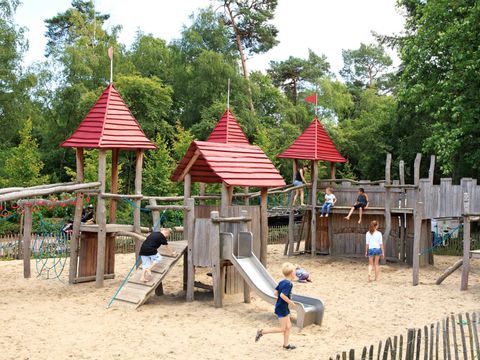 Molecaten Park Landgoed Ginkelduin - Camping Utrecht - Image N°2