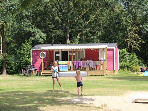 Molecaten Park Bosbad Hoeven - Camping Halderberge - Image N°10