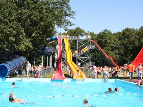 Molecaten Park Bosbad Hoeven - Camping Halderberge - Image N°6