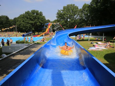 Molecaten Park Bosbad Hoeven - Camping Halderberge