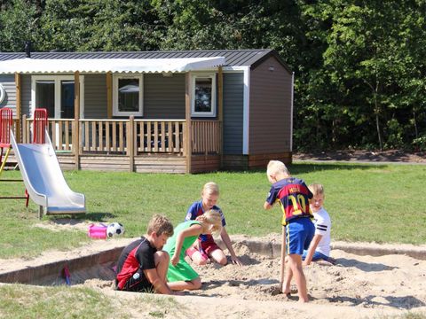 Molecaten Park Bosbad Hoeven - Camping Halderberge - Image N°4