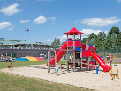 Molecaten Park Flevostrand - Camping Dronten - Image N°7