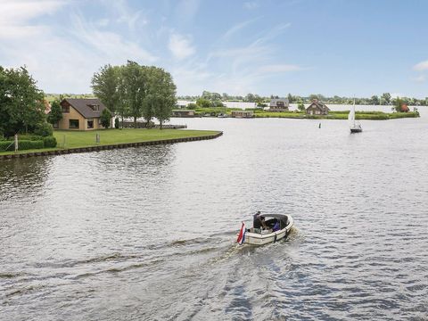 Novasol Waterpark Yn e Lijte - Camping Leeuwarden - Image N°6