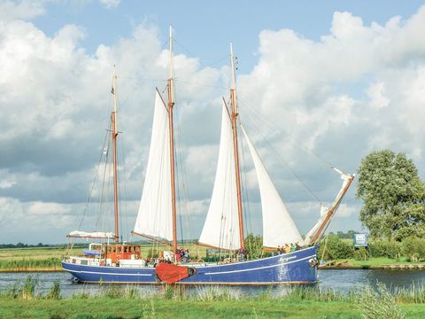 Novasol Waterpark Yn e Lijte - Camping Leeuwarden - Image N°22