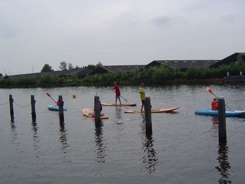 Novasol Waterpark Yn e Lijte - Camping Leeuwarden - Image N°21
