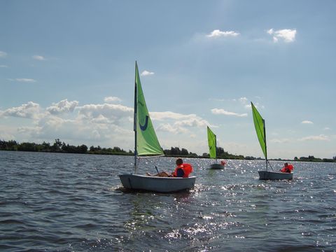 Novasol Waterpark Yn e Lijte - Camping Leeuwarden - Image N°19