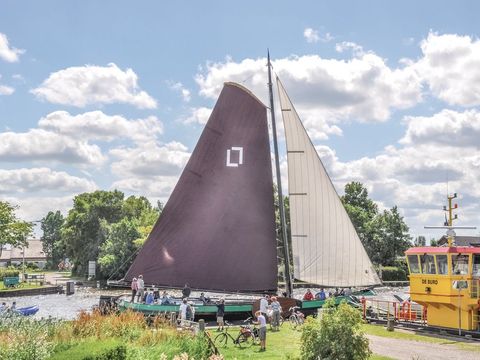 Novasol Waterpark Yn e Lijte - Camping Leeuwarden - Image N°5