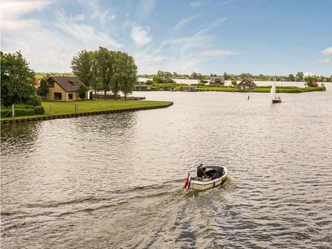 Novasol Waterpark Yn e Lijte - Camping Leeuwarden - Image N°6