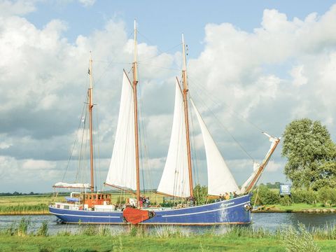 Novasol Waterpark Yn e Lijte - Camping Leeuwarden - Image N°15