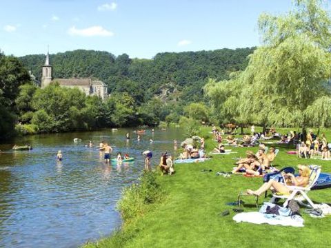 La Boverie - Camping Luxemburg - Afbeelding N°0