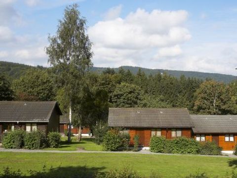 La Boverie - Camping Luxemburg