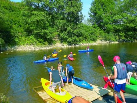 La Boverie - Camping Luxemburg - Afbeelding N°3