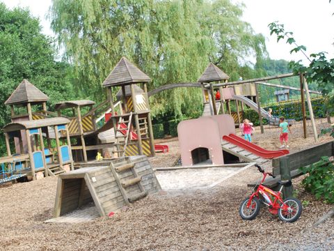 Bungalowpark Les Doyards - Camping Luxembourg - Image N°12