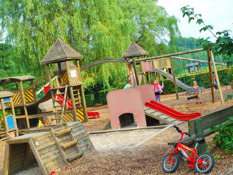 Bungalowpark Les Doyards - Camping Luxembourg - Image N°11