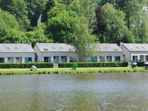 Bungalowpark Les Doyards - Camping Luxembourg - Image N°3