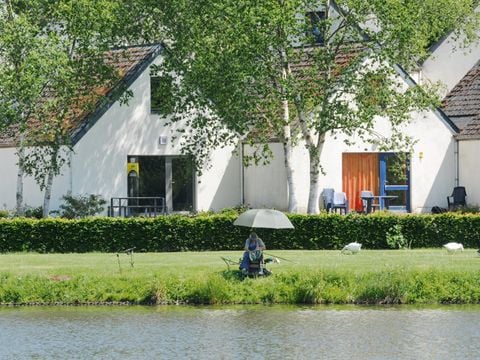 Bungalowpark Les Doyards - Camping Luxemburg - Afbeelding N°3